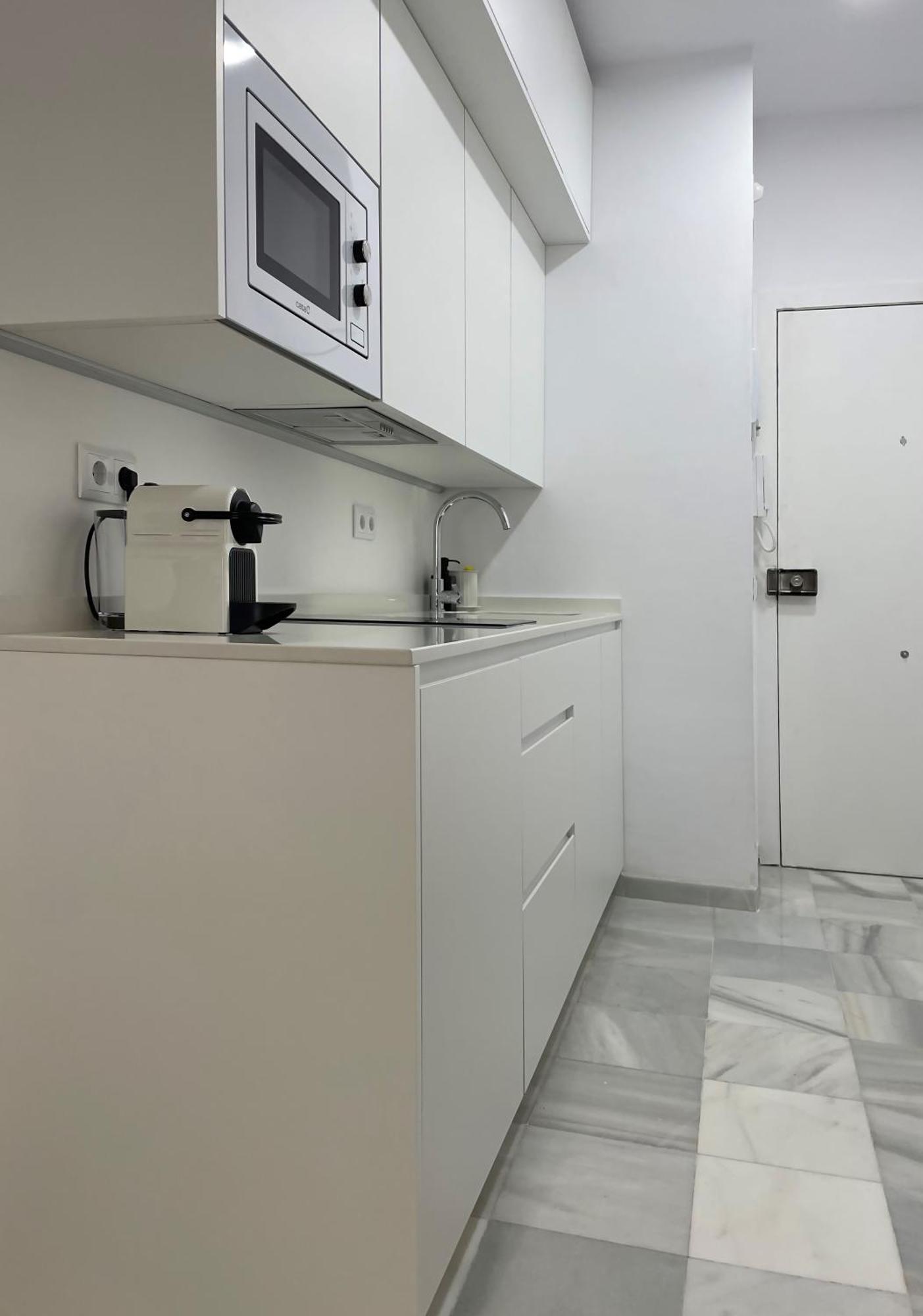 Reyes Catolicos II Suite Apartment Севілья Екстер'єр фото