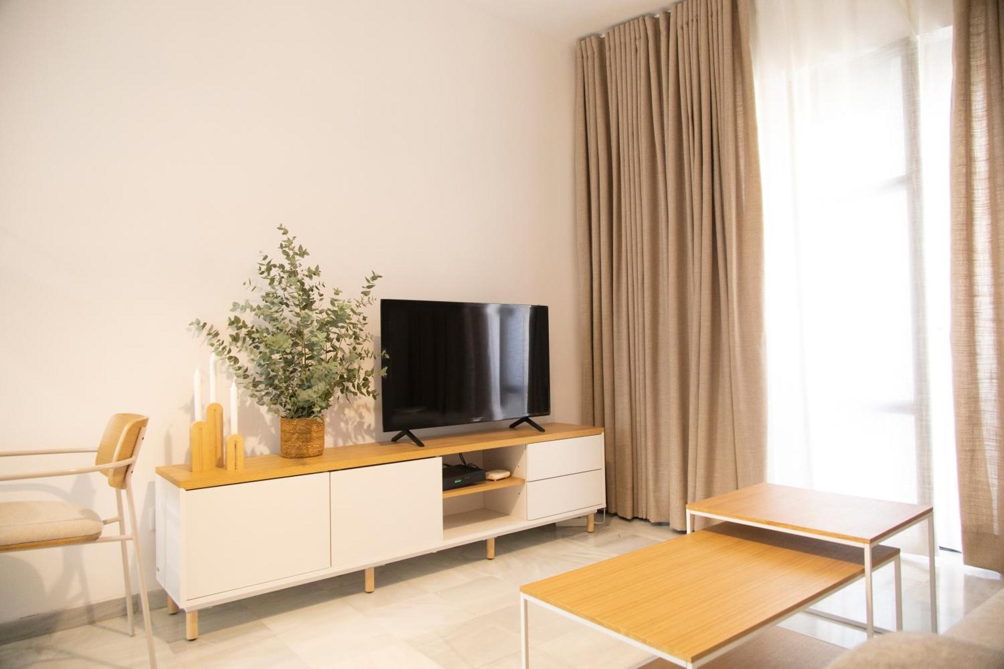 Reyes Catolicos II Suite Apartment Севілья Екстер'єр фото