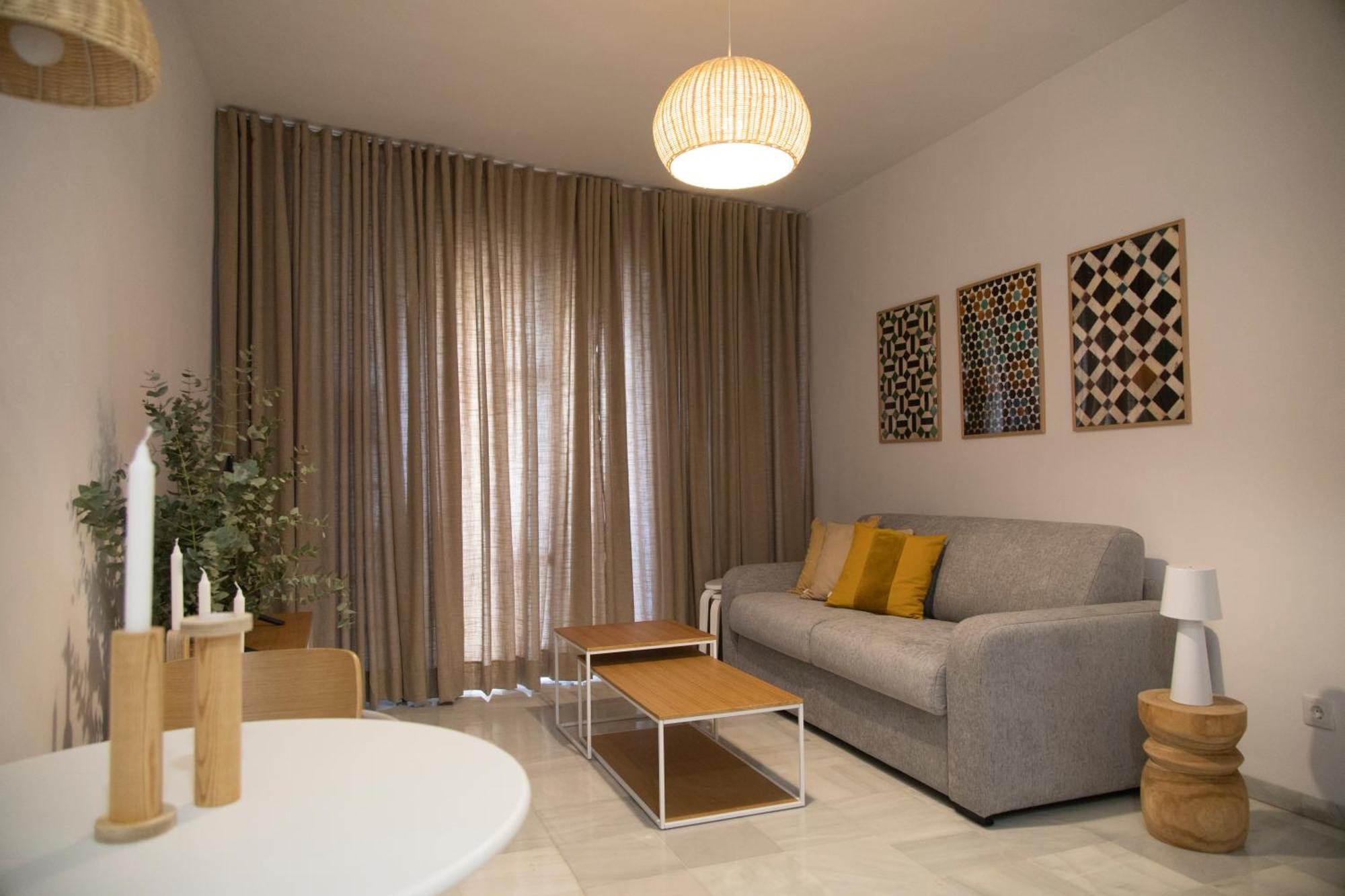 Reyes Catolicos II Suite Apartment Севілья Екстер'єр фото