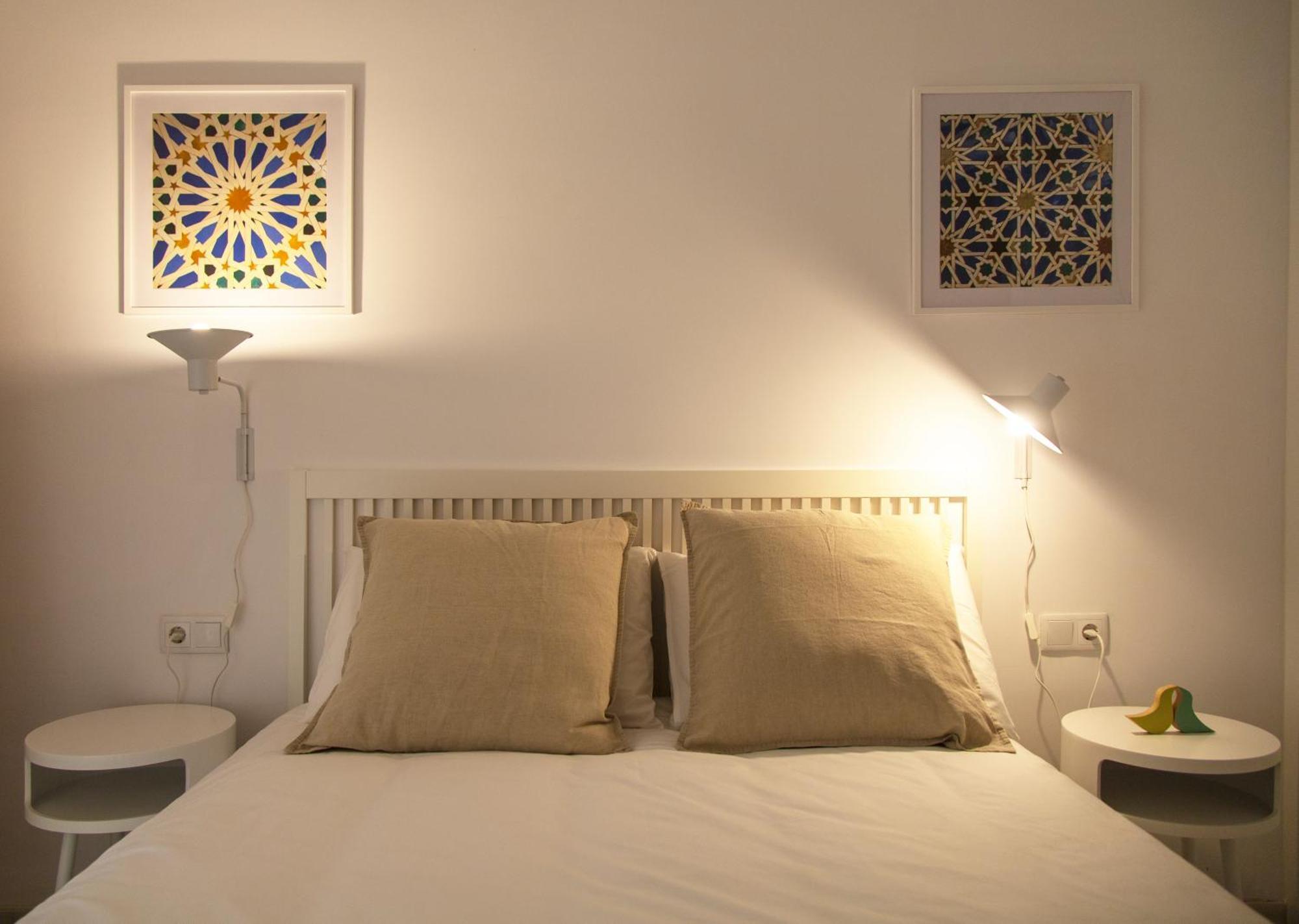 Reyes Catolicos II Suite Apartment Севілья Екстер'єр фото