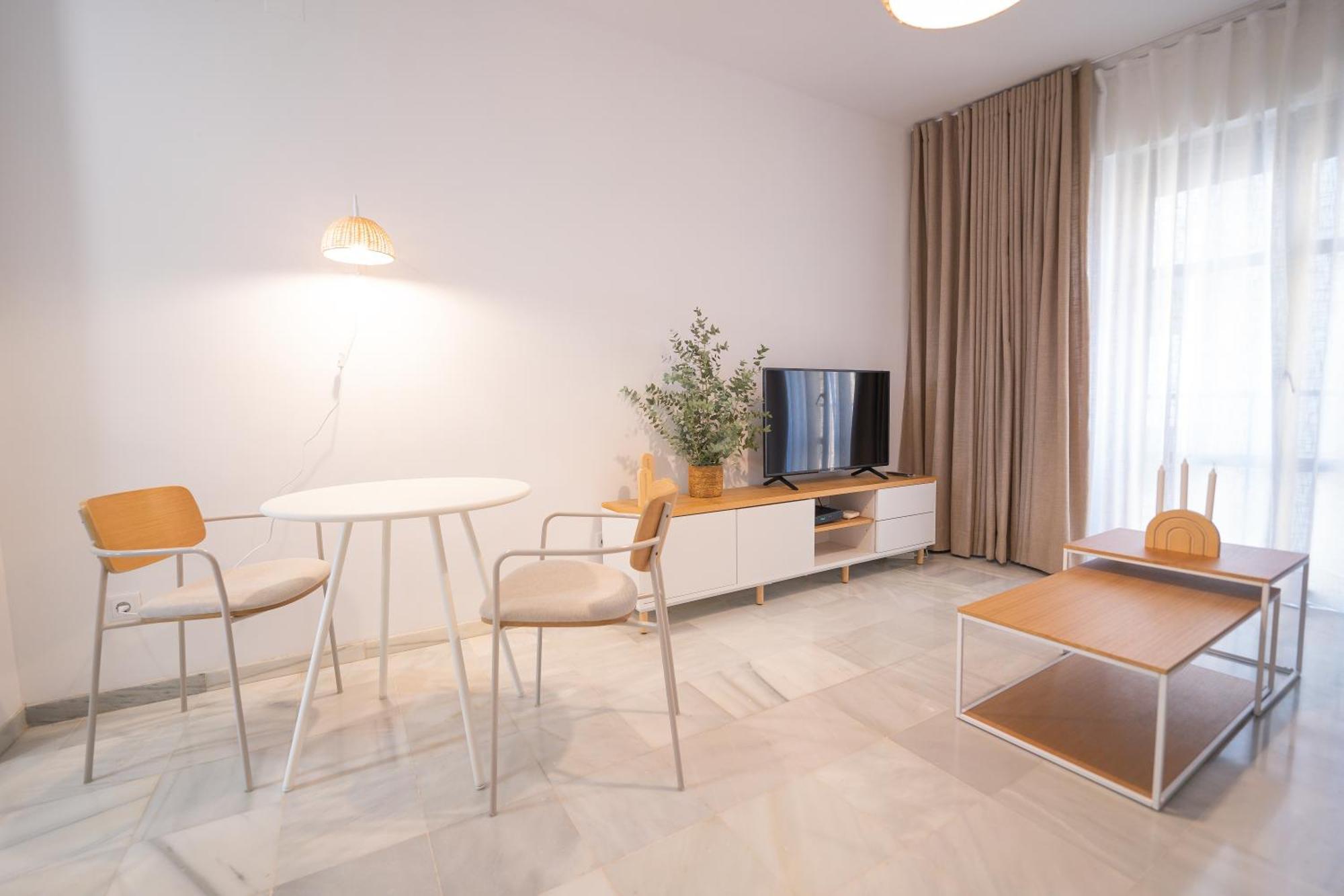 Reyes Catolicos II Suite Apartment Севілья Екстер'єр фото