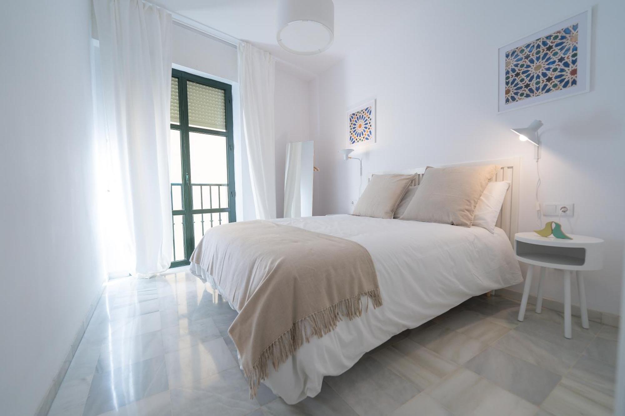 Reyes Catolicos II Suite Apartment Севілья Екстер'єр фото