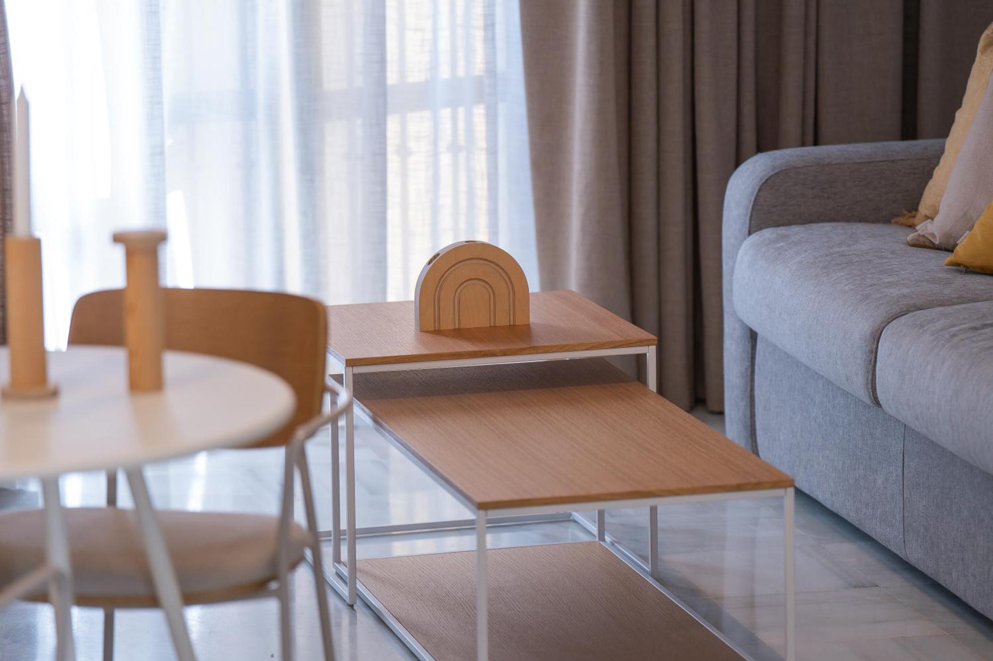 Reyes Catolicos II Suite Apartment Севілья Екстер'єр фото